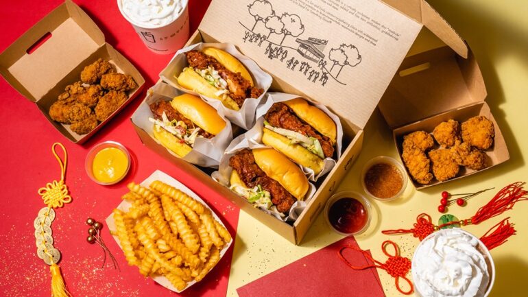 Shake Shack Hong Kong to release limited-time Lunar New Year ‘Hot Honey Menu’