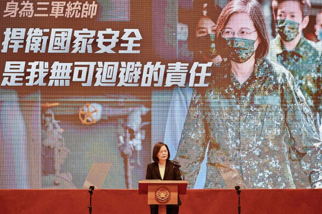 taiwan military
