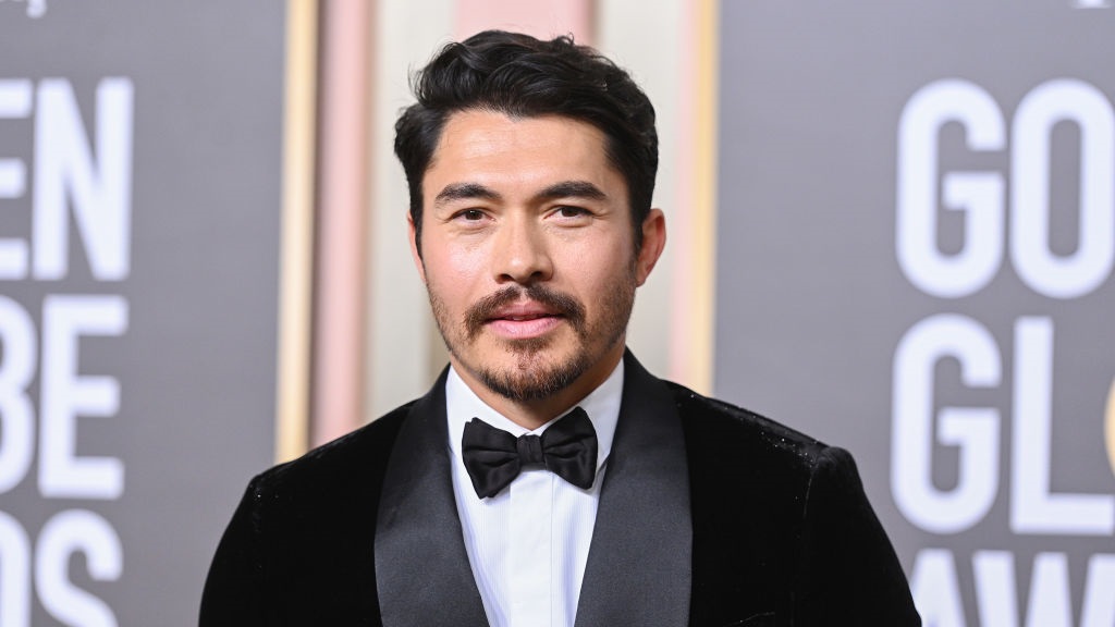 Henry Golding Shuts Down Rumors That He Is In The Running To Be James Bond