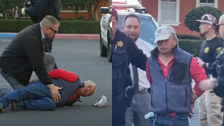 Suspect arrested in Half Moon Bay mass shootings that killed 7