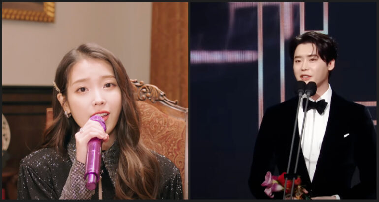 IU and actor Lee Jong-suk confirm relationship, share letters with fans