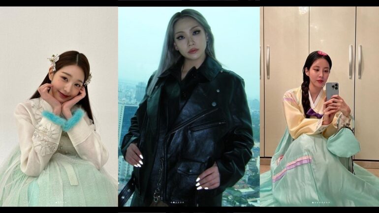 Chinese netizens slam Korean celebrities for saying ‘Lunar New Year’ instead of ‘Chinese New Year’