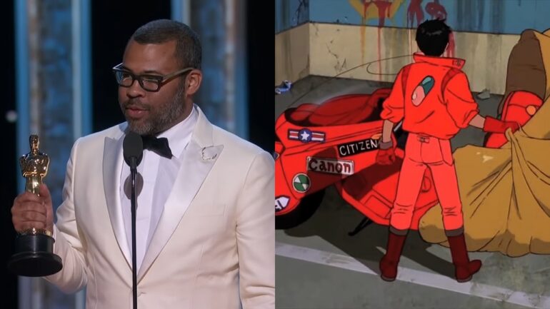 Jordan Peele says he’s ‘glad’ he chose not to direct ‘Akira’ live-action remake