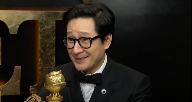 Ke Huy Quan says he would return as Short Round for ‘Indiana Jones’ spin-off