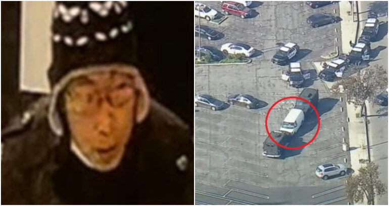 Monterey Park mass shooting suspect dies of self-inflicted gunshot wound
