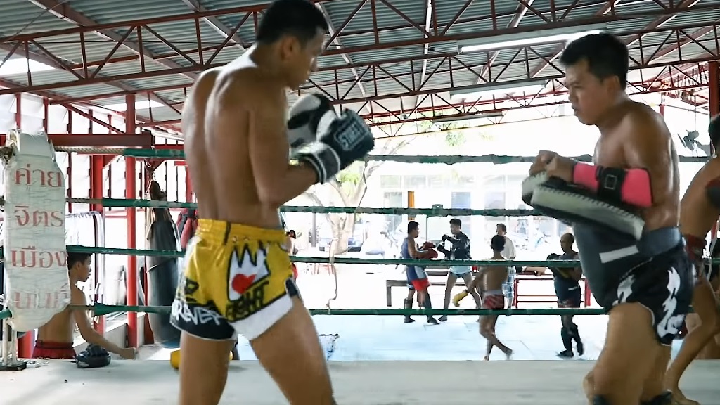 muay thai kun khmer