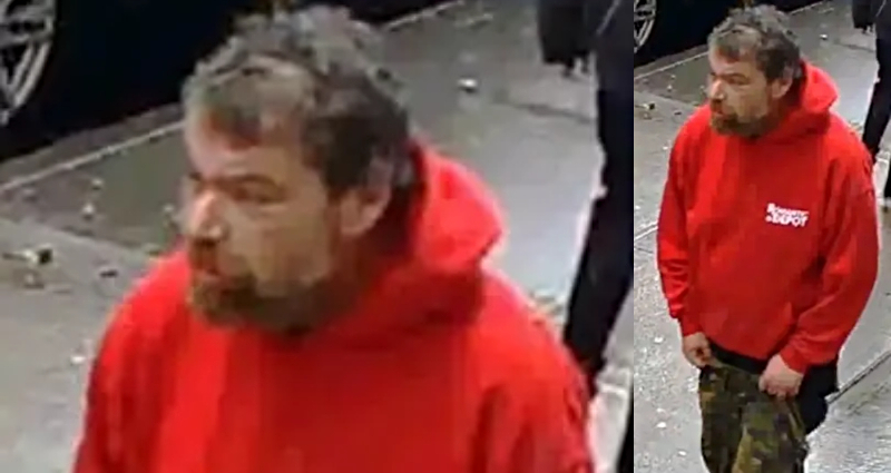 New York Herald Square attack