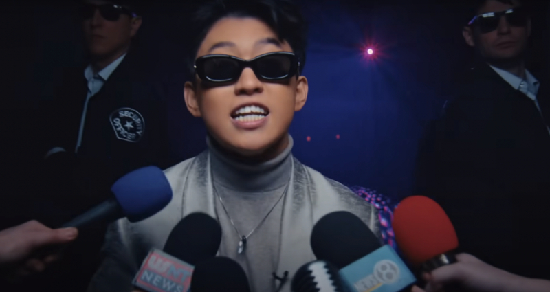 Rich Brian Pays Homage To His Justin Chon Film Debut In New Single Rich Brian Pays Homage To His Justin Chon Film Debut In New Single
