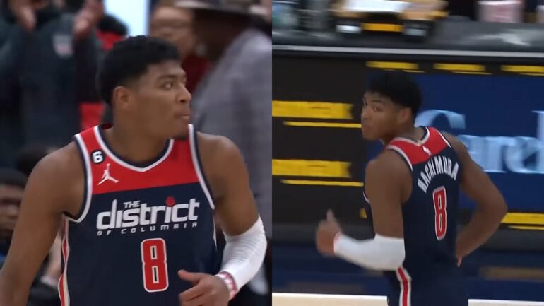 Rui Hachimura becomes LA Lakers’ first-ever Japanese player after trade