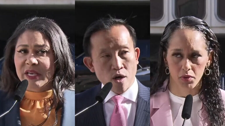 San Francisco launches new response protocol to hate incidents