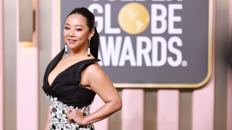 Stephanie Hsu recalls being asked to sound ‘more Asian’ during an audition