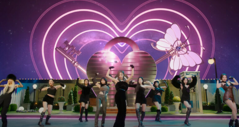 TWICE among honorees of 2023 Billboard Women in Music Awards