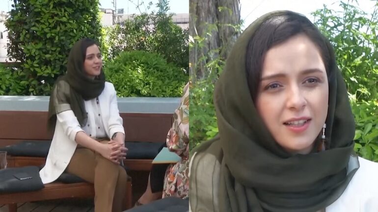 Taraneh Alidoosti: Iran releases actor jailed for condemning execution of protestor