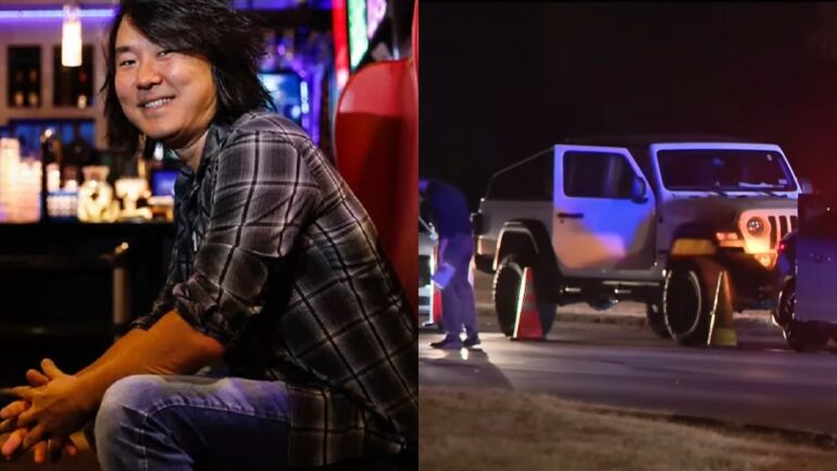 Third man arrested for fatal road rage shooting of Dallas community leader