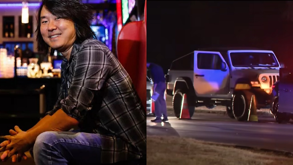 Jin Shin murder Fort Worth Dallas