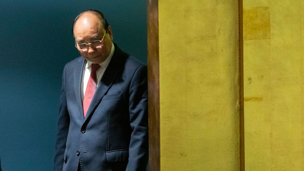 vietnam president