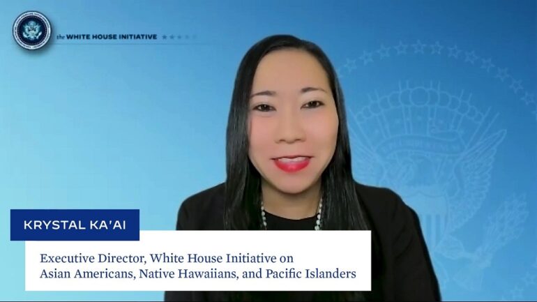 Biden-Harris administration releases first-ever national strategy to advance equity and justice for AANHPI communities
