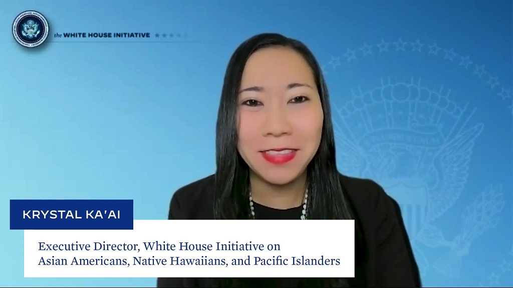white house initiative aanhpi