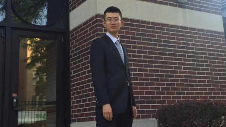 Ex-Chicago grad student sentenced to 8 years in prison for spying for China