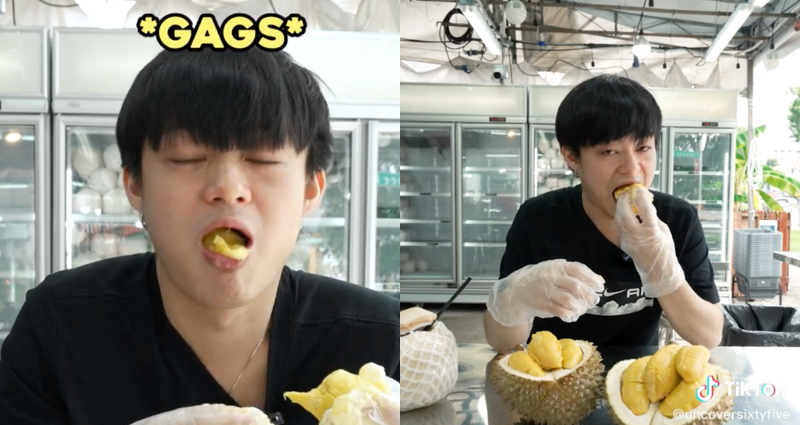 durian buffet