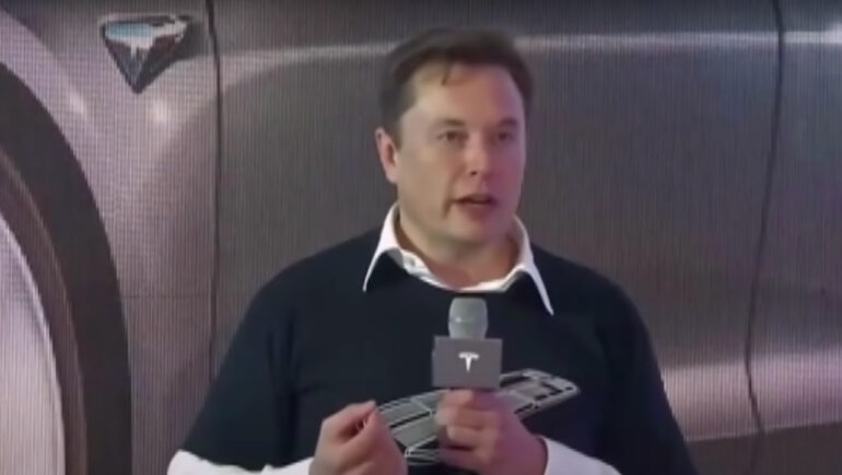 Elon Musk says Tesla’s Chinese rivals ‘work hardest, smartest’