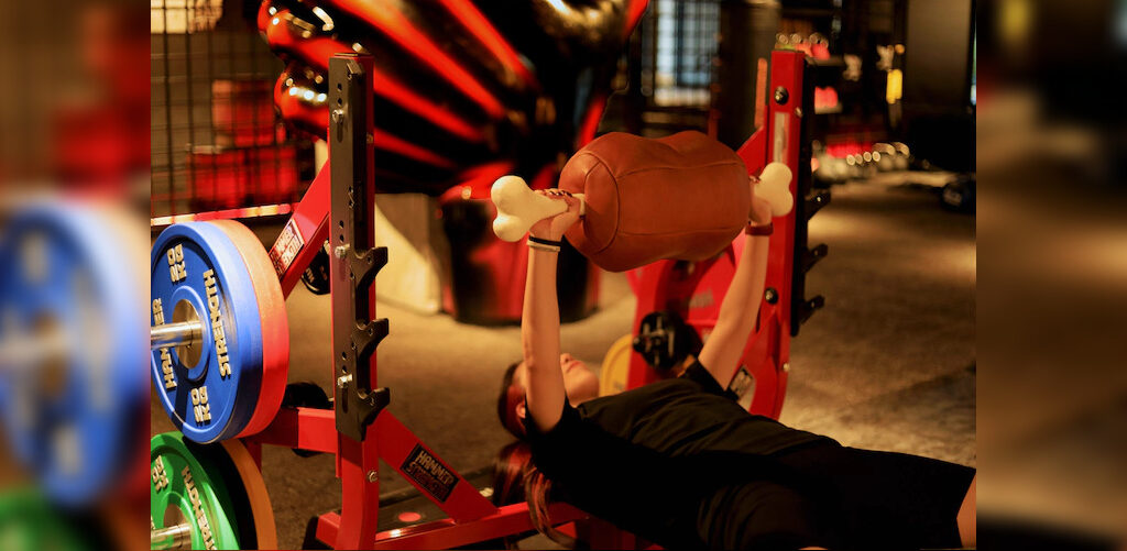 one piece gym