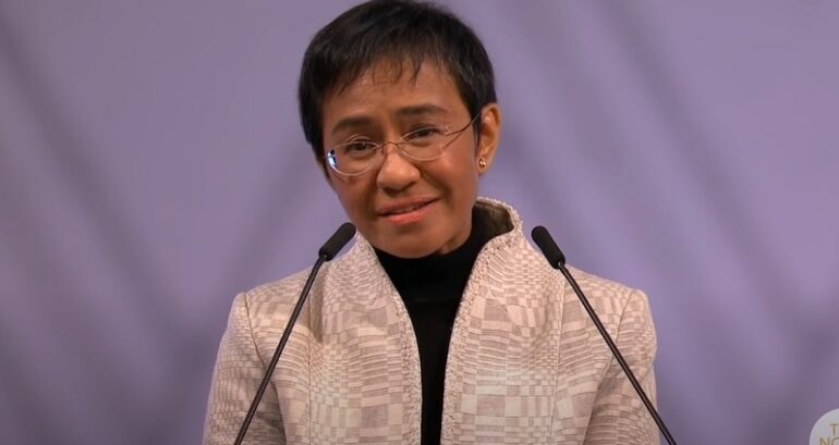 Nobel-winning journalist Maria Ressa cleared of tax evasion charges