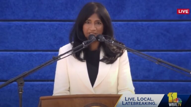 Aruna Miller becomes first Asian American elected statewide in Maryland