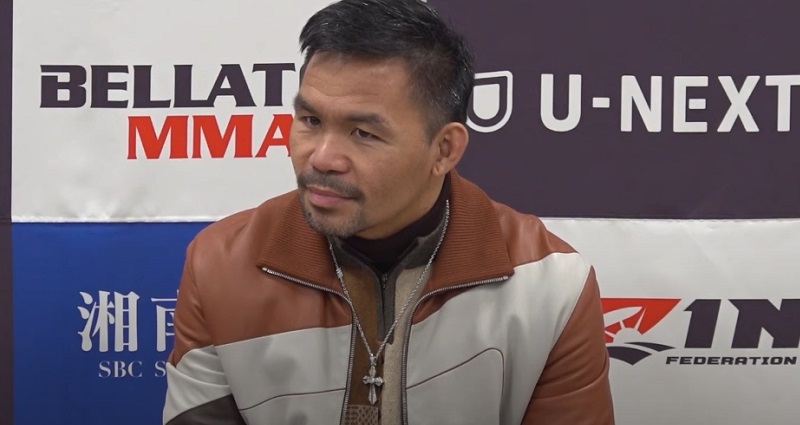 Manny Pacquiao