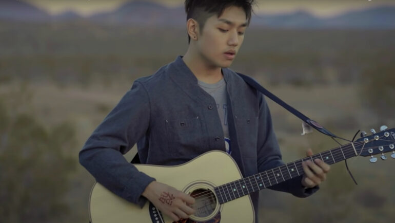 Father of singer-songwriter Sam Kim shot dead in Seattle robbery