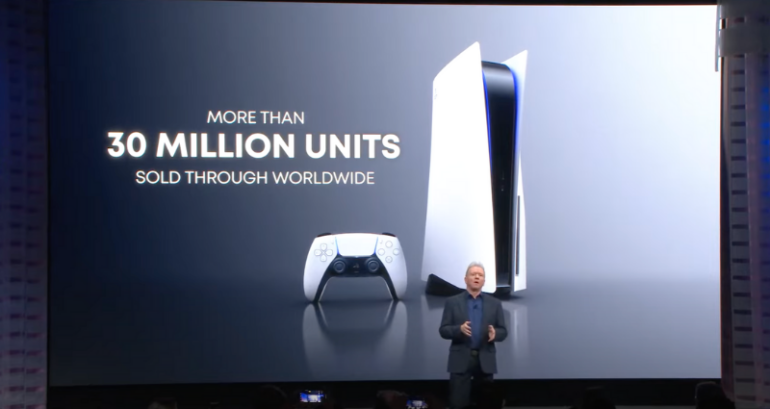 Sony says the PlayStation 5 shortage is over