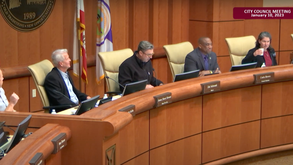 temecula council