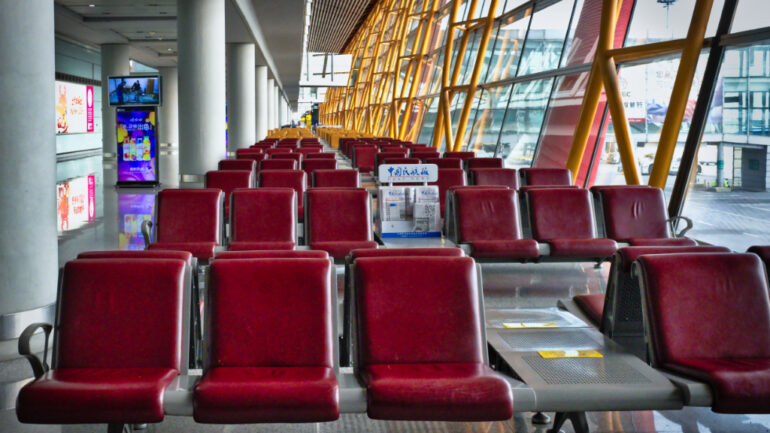 China stops issuing visas for travelers from S. Korea, Japan in retaliation for COVID restrictions