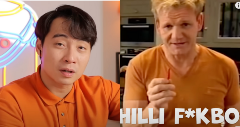 Comedian Uncle Roger slams Gordon Ramsay’s Thai papaya salad in new video