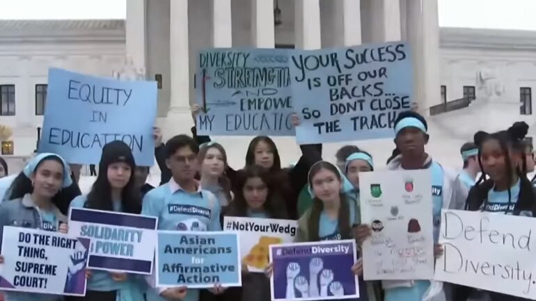 Most Americans remain opposed to affirmative action, new poll reveals