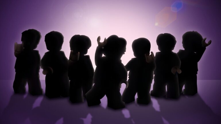 Lego hints at potential collaboration with BTS