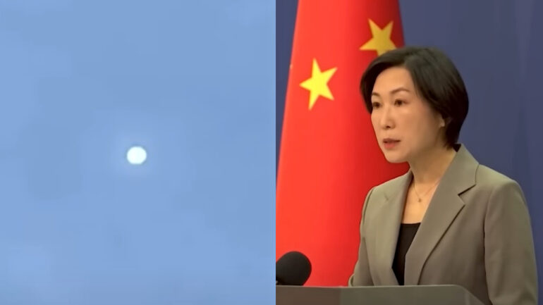 China claims ownership of 2nd balloon spotted over Latin America, denies spying