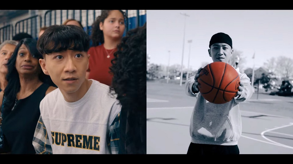 Disney Plus drops ‘Chang Can Dunk’ trailer starring Bloom Li