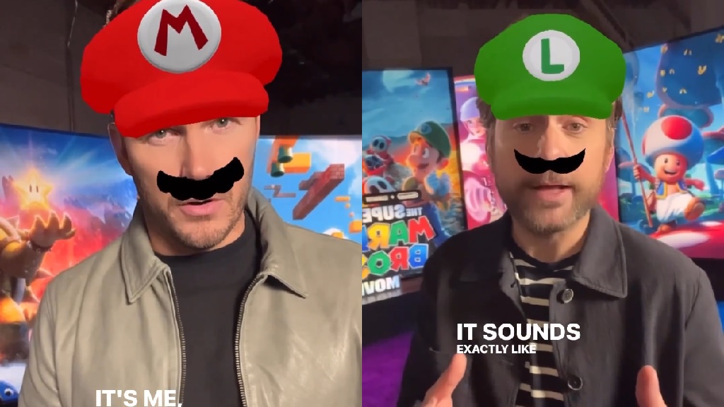 The Super Mario Bros. Movie' review: When Chris Pratt and Jack Black face  off, who wins?