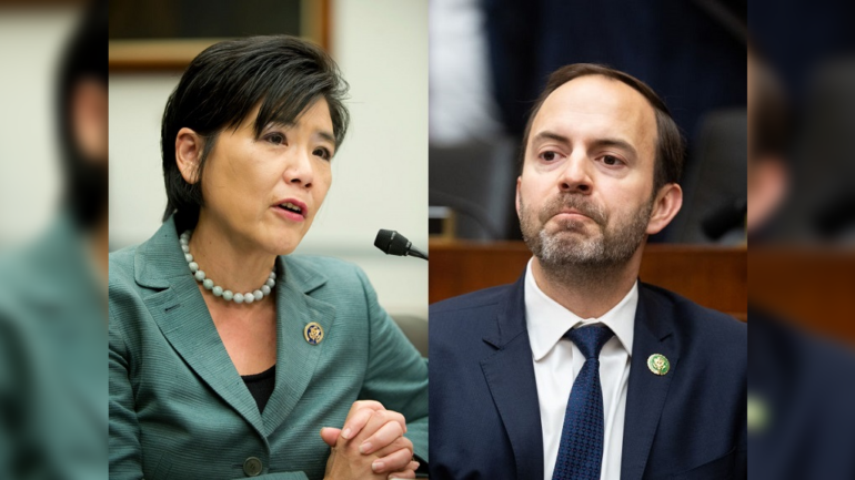 Texas lawmaker denounced over ‘racist’ remarks questioning Rep. Judy Chu’s loyalty to US