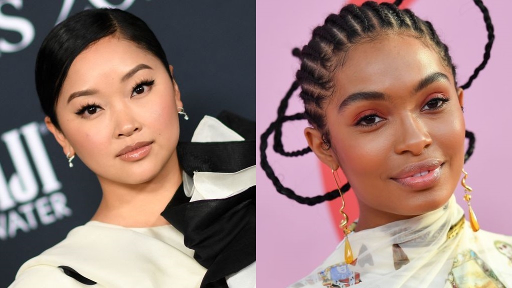 Lana Condor, Yara Shahidi