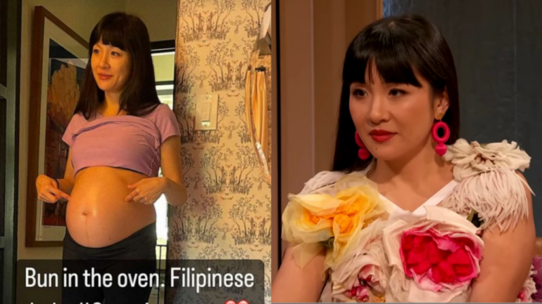 ‘Filipinese baby #2’: Constance Wu confirms pregnancy with 2nd child