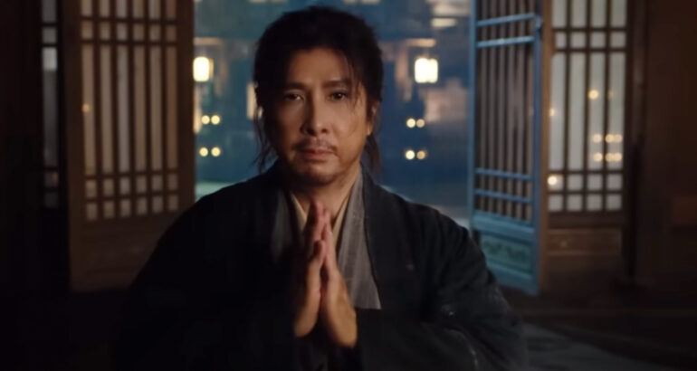 Donnie Yen martial arts epic ‘Sakra’ gets North American release