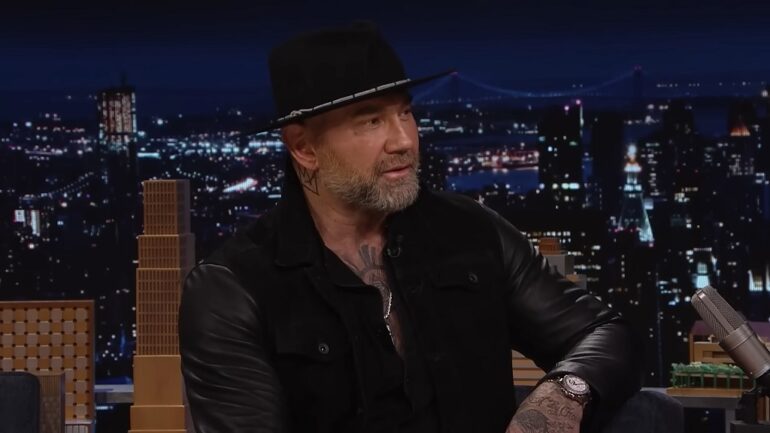 ‘It’s the perfect exit’: Dave Bautista vows to never play Marvel’s Drax again