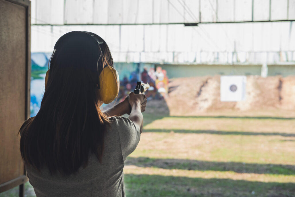 asian americans guns
