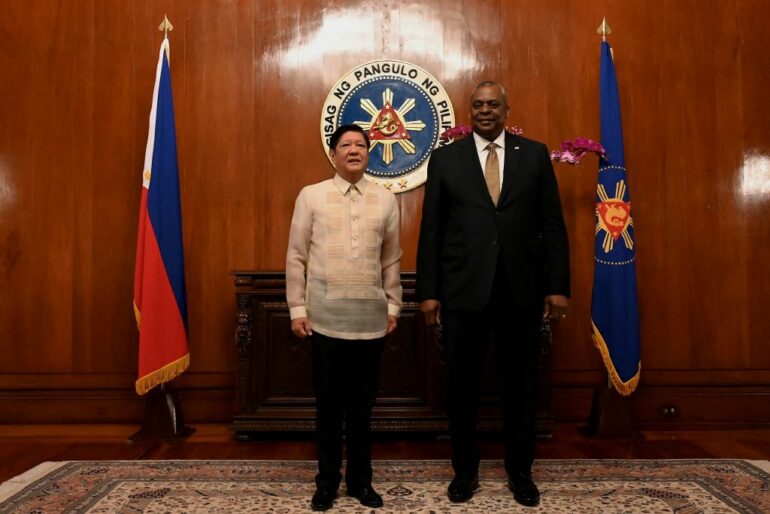 US military to expand presence in the Philippines amid China threat