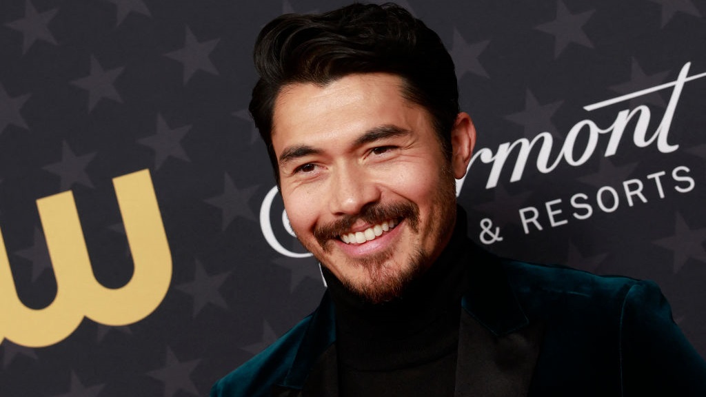 Henry Golding