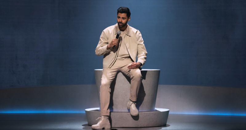Hasan Minhaj