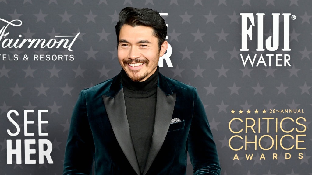 henry golding