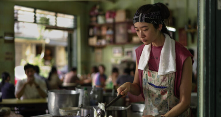 Netflix dishes up first-look images at Thai drama film ‘Hunger’